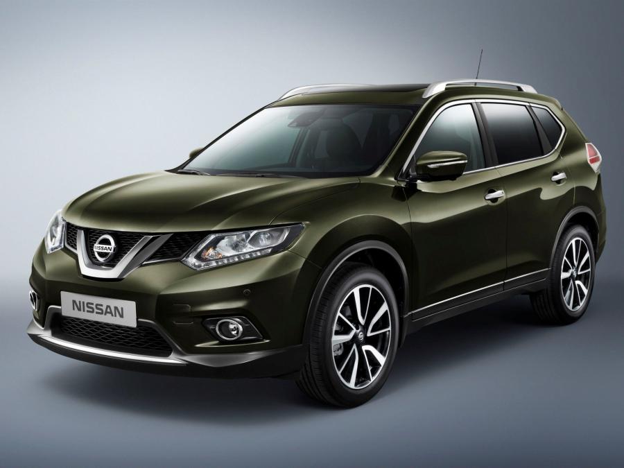  Nissan X-Trail 2014 года  (фото 20 из 30)